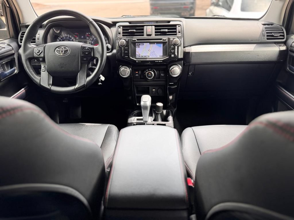Used 2018 Toyota 4Runner TRD Off-Road Premium AWD/4WD image 21