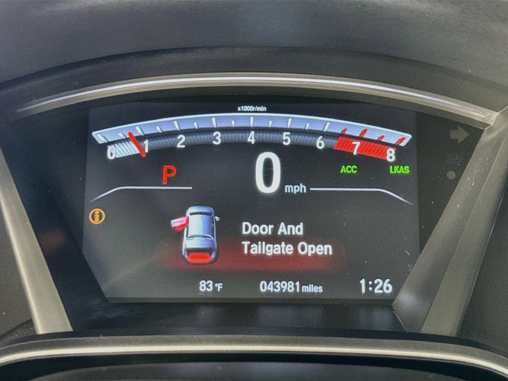 Used 2017 Honda CR-V EX-L image 17