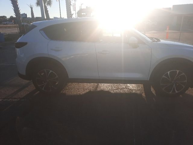 Used 2023 MAZDA CX-5 AWD 2.5 S w/ Premium Package image 2