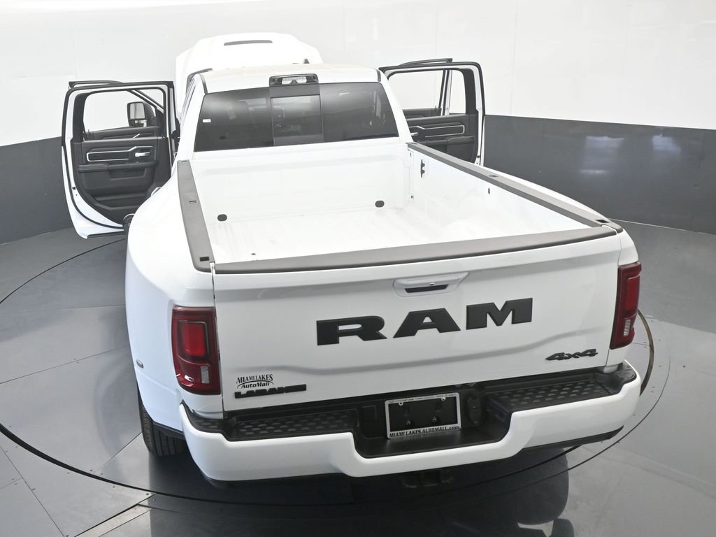 New 2026 RAM 3500 Laramie w/ Night Edition image 73
