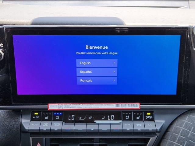 New 2026 Toyota Camry XLE FWD image 16