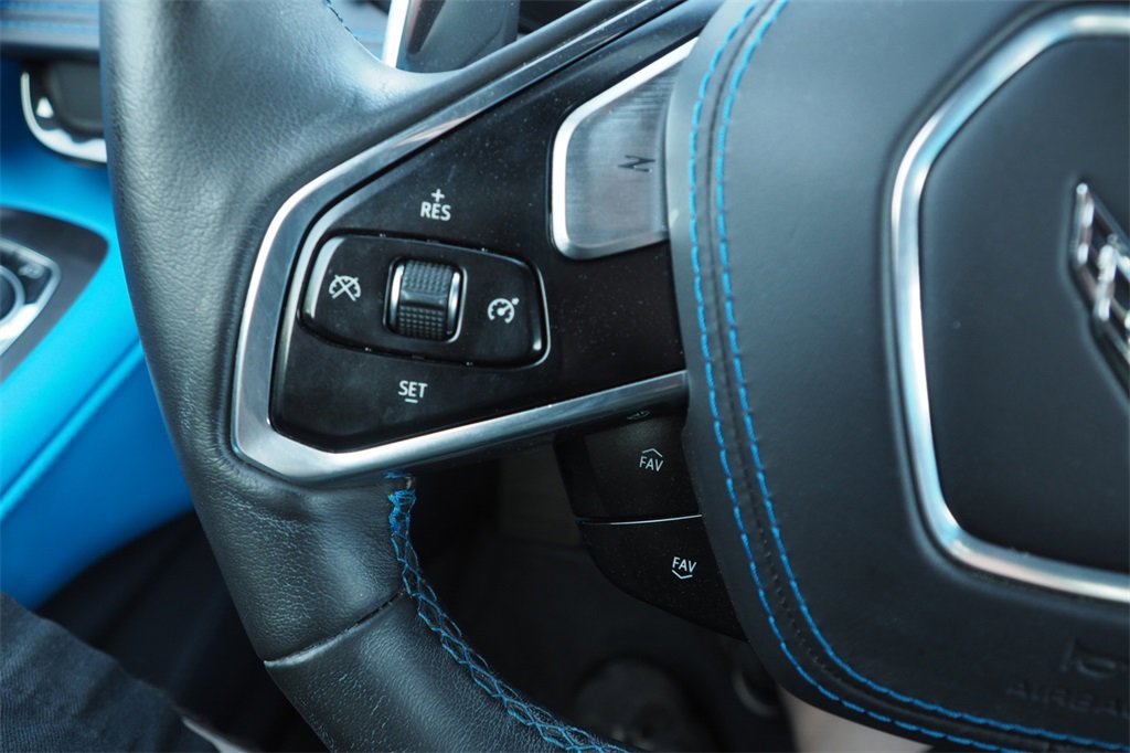 Used 2023 Chevrolet Corvette Stingray Premium Cpe w/ Z51 Performance Package image 24