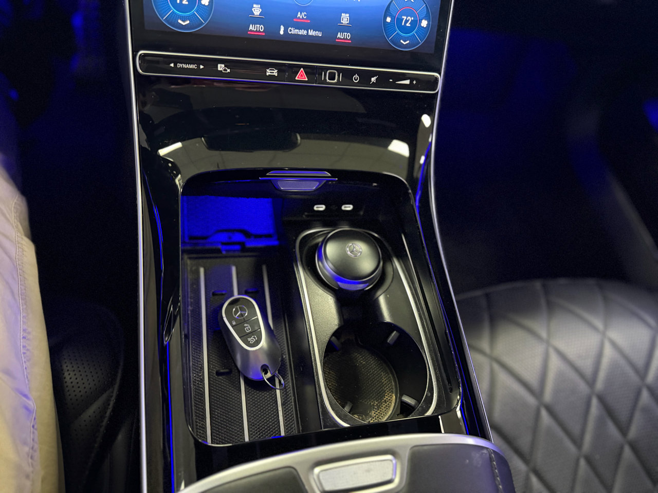 Used 2021 Mercedes-Benz S 580 4MATIC Sedan w/ AMG Line image 28