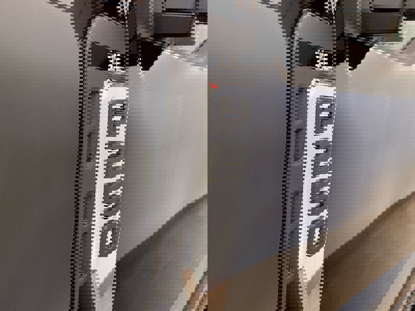 New 2026 Ford F250 XL w/ XL Chrome Package image 8