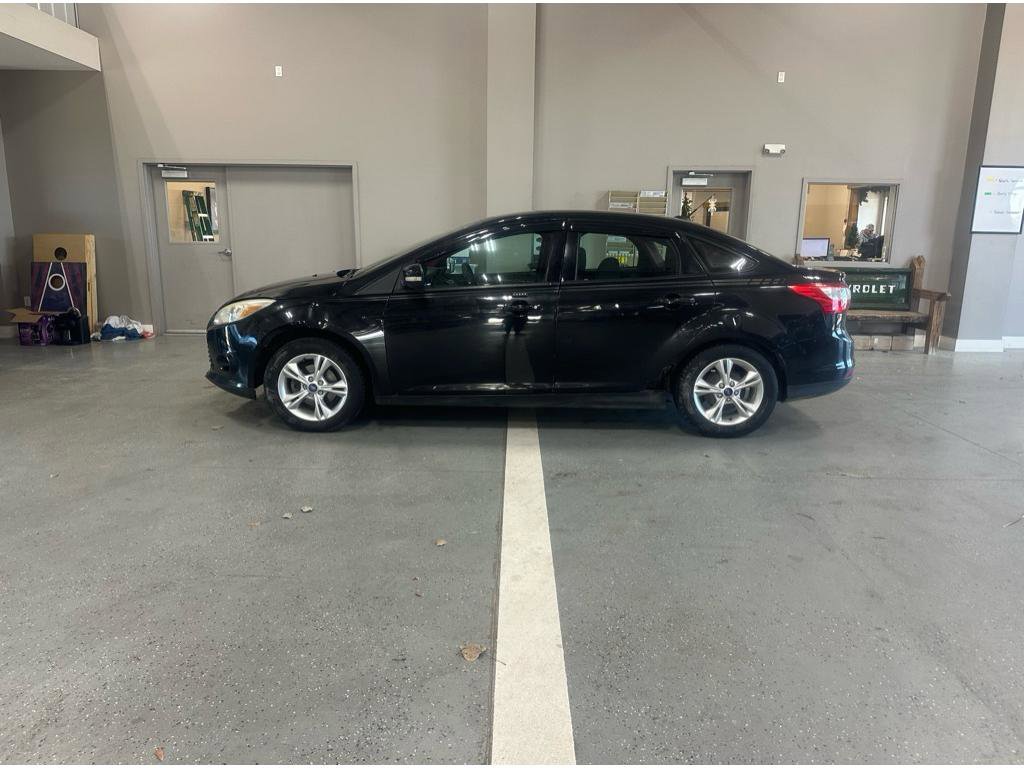 Used 2014 Ford Focus SE