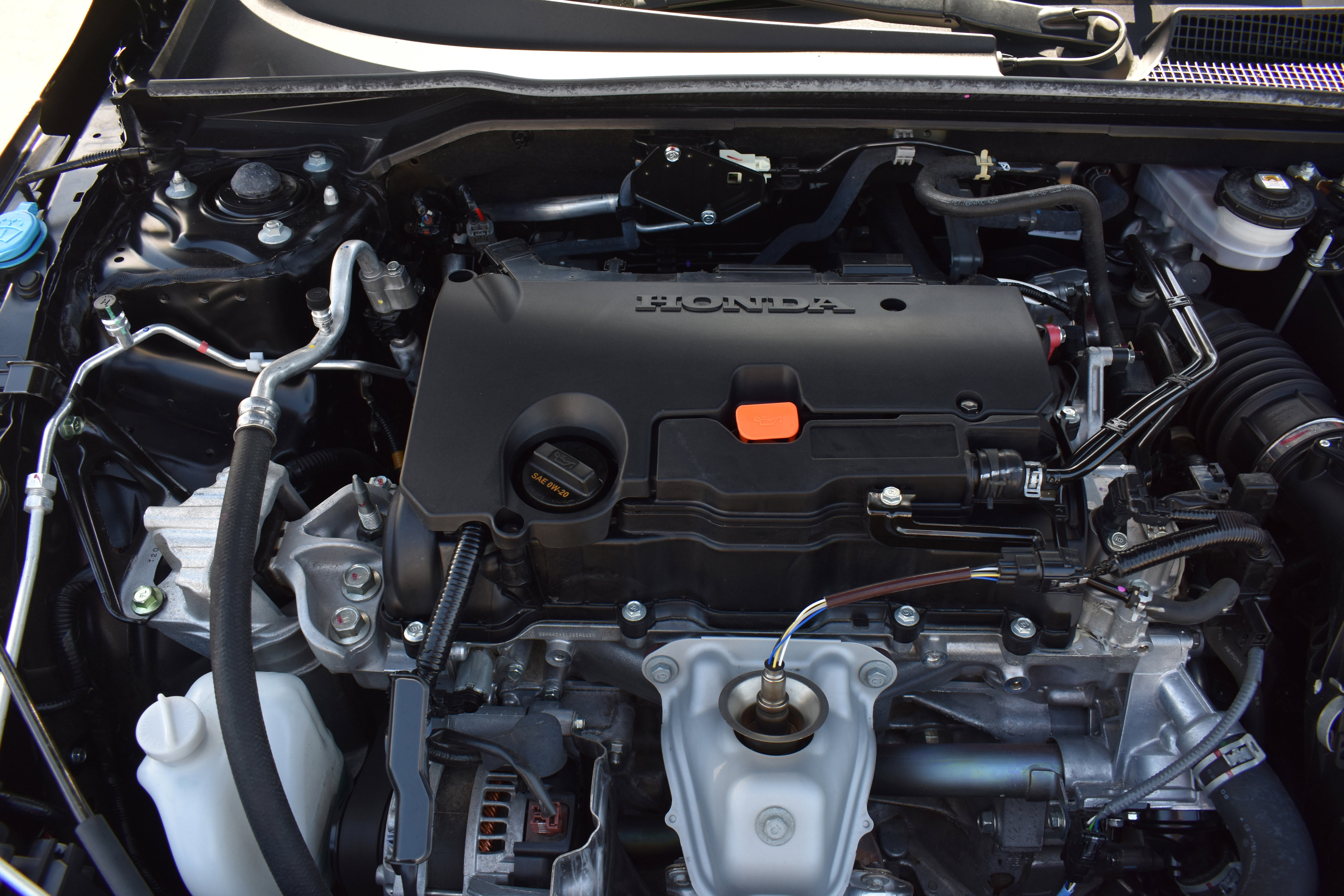 Certified 2024 Honda Civic LX image 27