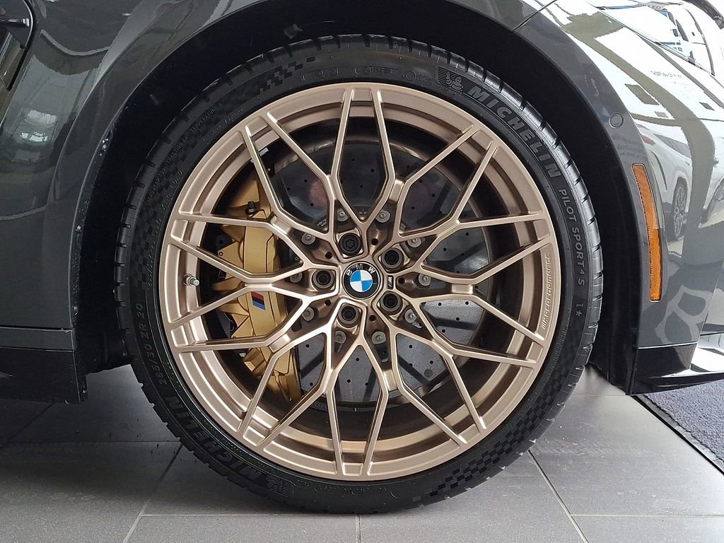 New 2026 BMW M4 xDrive Competition w/ Parking Assistance Package image 8