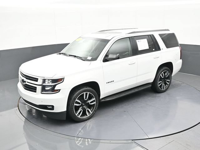 Used 2018 Chevrolet Tahoe LT w/ Luxury Package AWD/4WD image 70