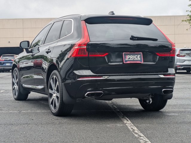 Used 2021 Volvo XC60 T5 Inscription w/ Advanced Package FWD image 8