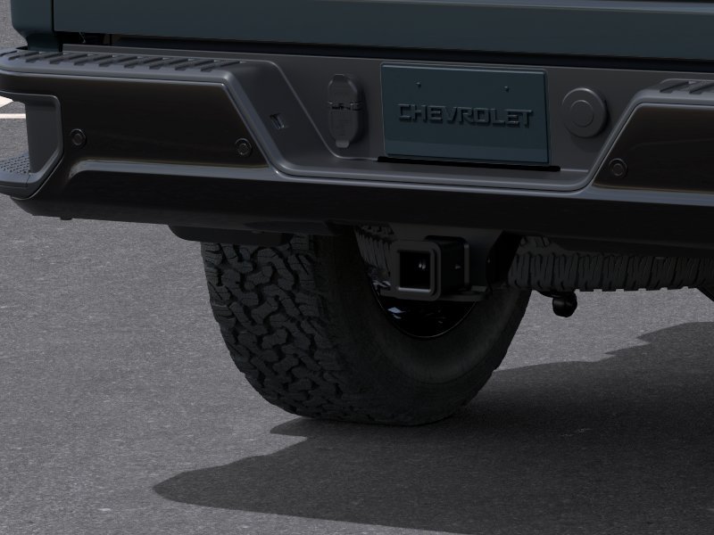 New 2026 Chevrolet Silverado 2500 LT w/ Trail Boss Package AWD/4WD image 14
