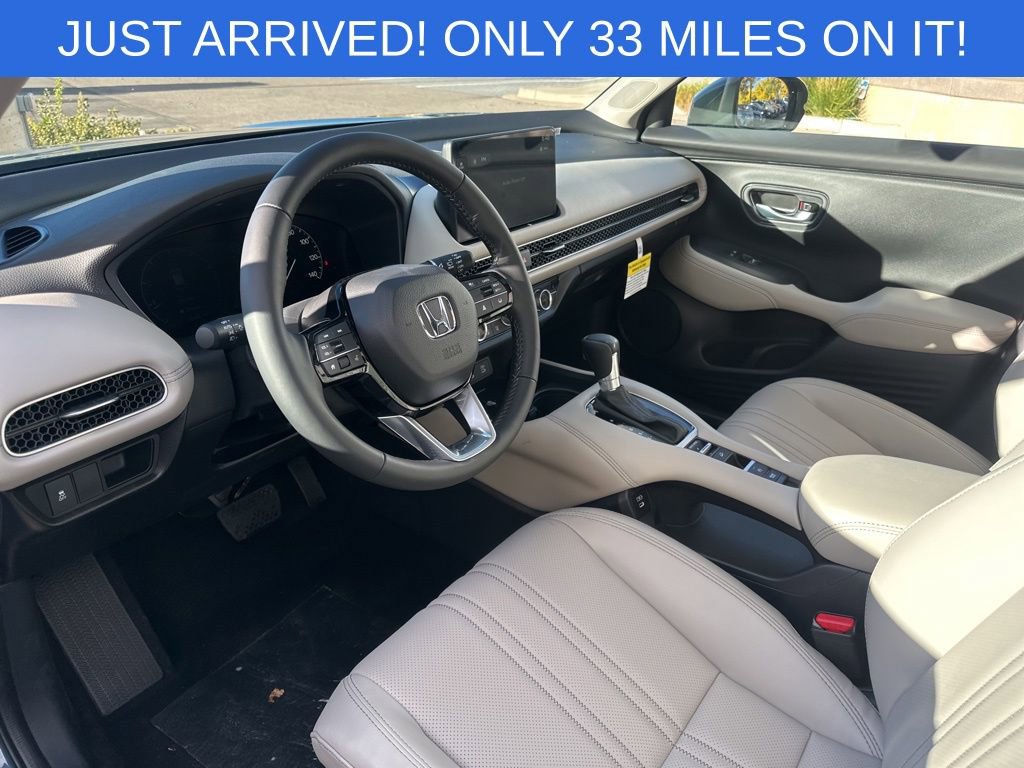 Used 2026 Honda HR-V EX-L image 9