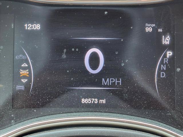 Used 2017 Jeep Grand Cherokee Summit AWD/4WD image 10