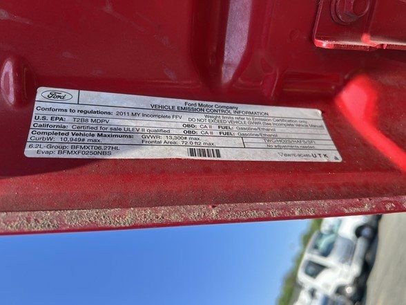 Used 2011 Ford F250 XL w/ XL Value Pkg image 64