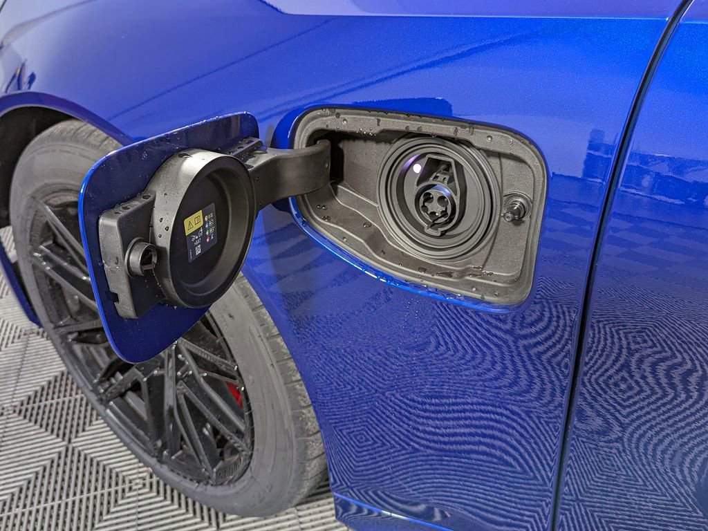 New 2026 BMW M5 Touring image 8