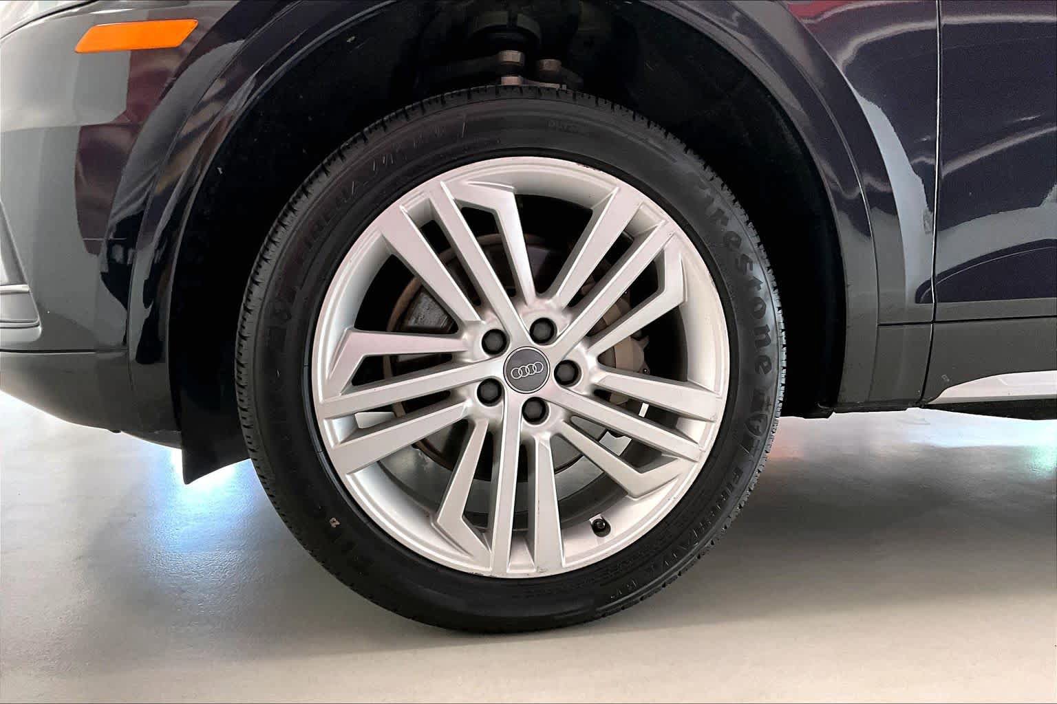 Used 2018 Audi Q5 2.0T Premium Plus w/ Premium Plus Package AWD/4WD image 7