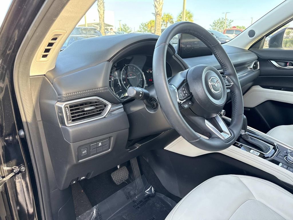 Certified 2023 MAZDA CX-5 AWD 2.5 S w/ Premium Plus Pkg image 25