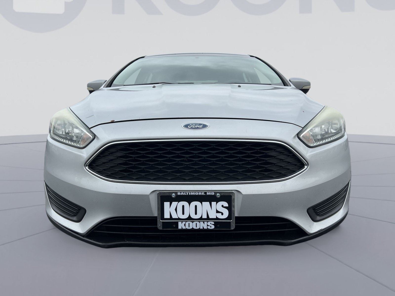 Used 2015 Ford Focus SE w/ SE Cold Weather Package FWD image 11