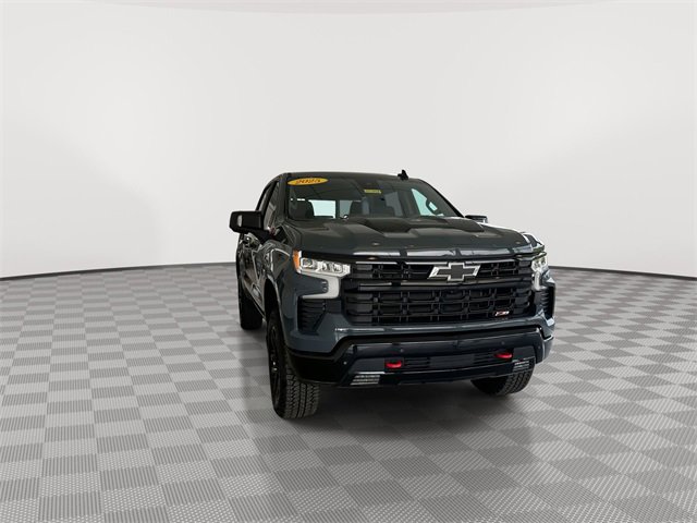 Certified 2025 Chevrolet Silverado 1500 LT Trail Boss w/ LT Trail Boss Premium Package image 3