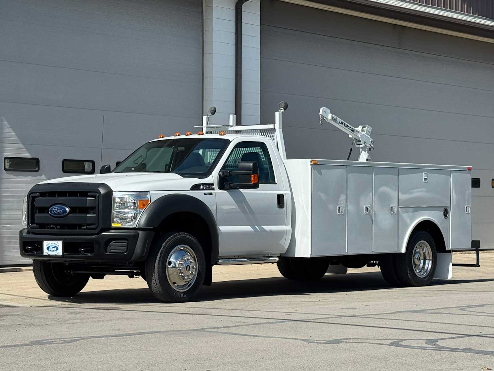 Used 2013 Ford F450 XL w/ PWR Equipment Group