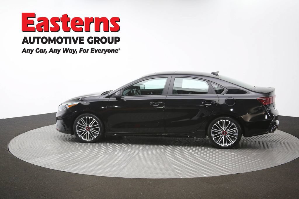 Used 2023 Kia Forte GT w/ GT2 Package FWD image 62