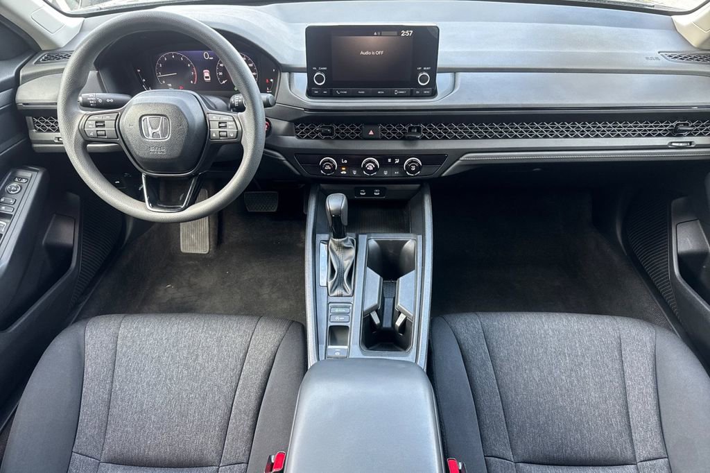 Used 2024 Honda Accord LX image 12