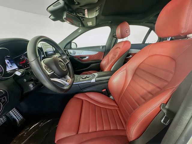 Certified 2018 Mercedes-Benz C 300 4MATIC Sedan image 20