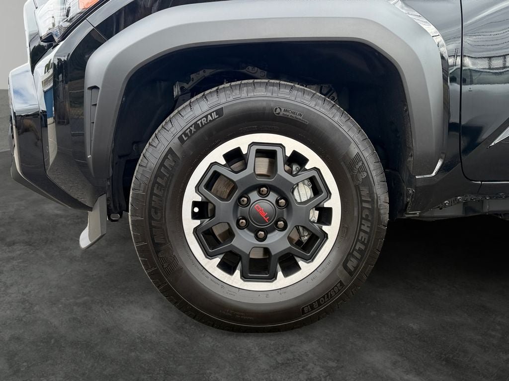 Used 2026 Toyota 4Runner TRD Off-Road Premium AWD/4WD image 4