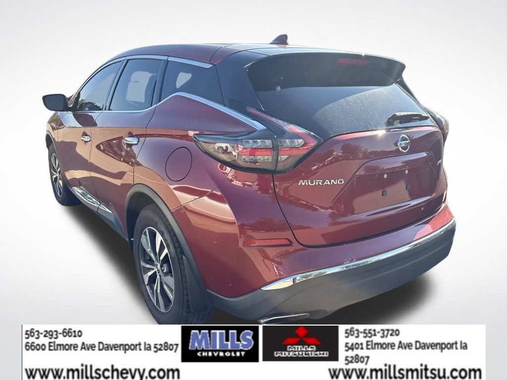 Used 2019 Nissan Murano S AWD/4WD image 4