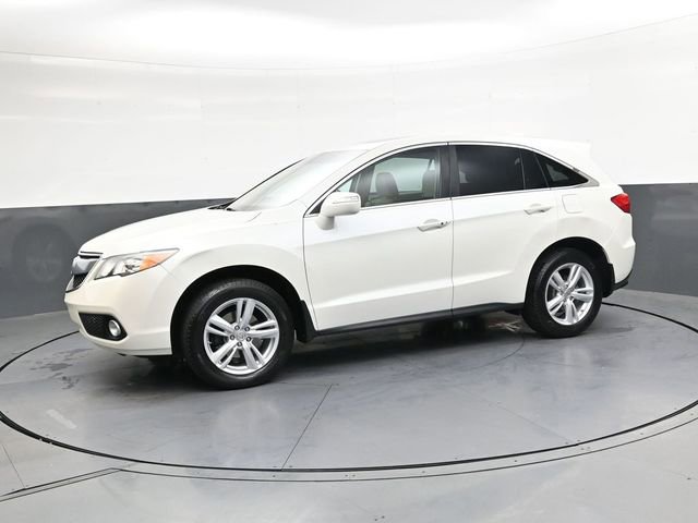 Used 2015 Acura RDX FWD w/ Technology Package image 8