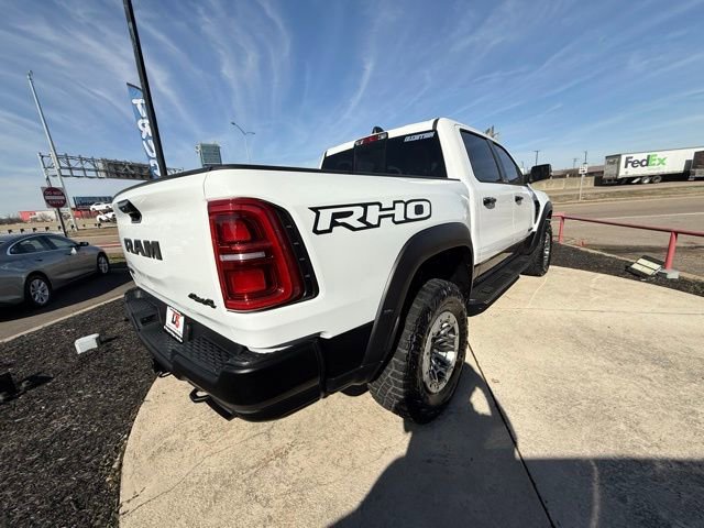 Used 2025 RAM 1500 RHO w/ Bed Utility Group image 5