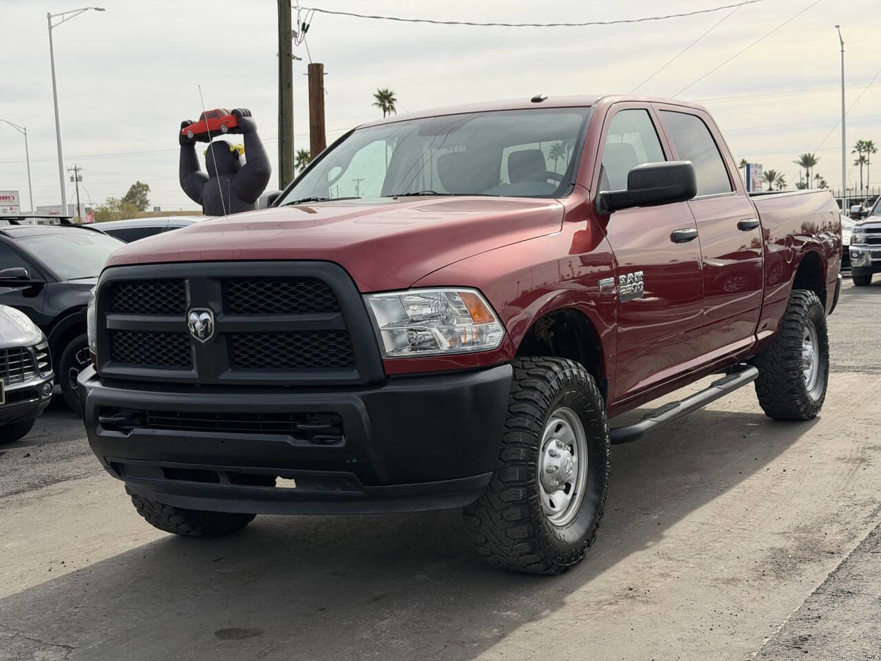 Used 2014 RAM 2500 Tradesman w/ Popular Equipment Group image 3