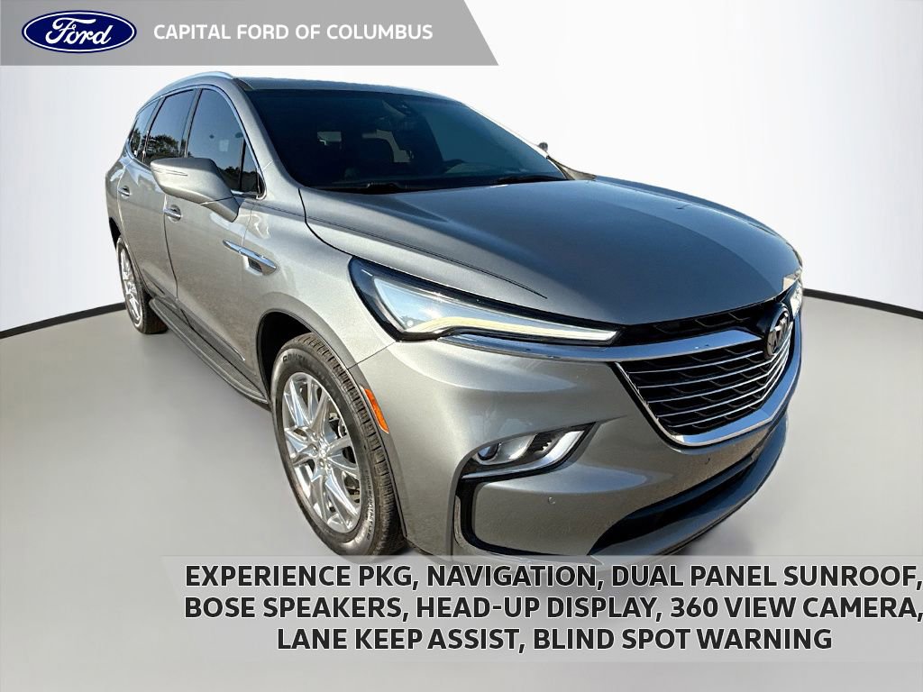 Used 2023 Buick Enclave Premium w/ Experience Buick Package