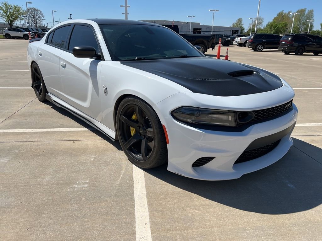 Used 2018 Dodge Charger SRT Hellcat w/ Harman/Kardon Audio Group image 1