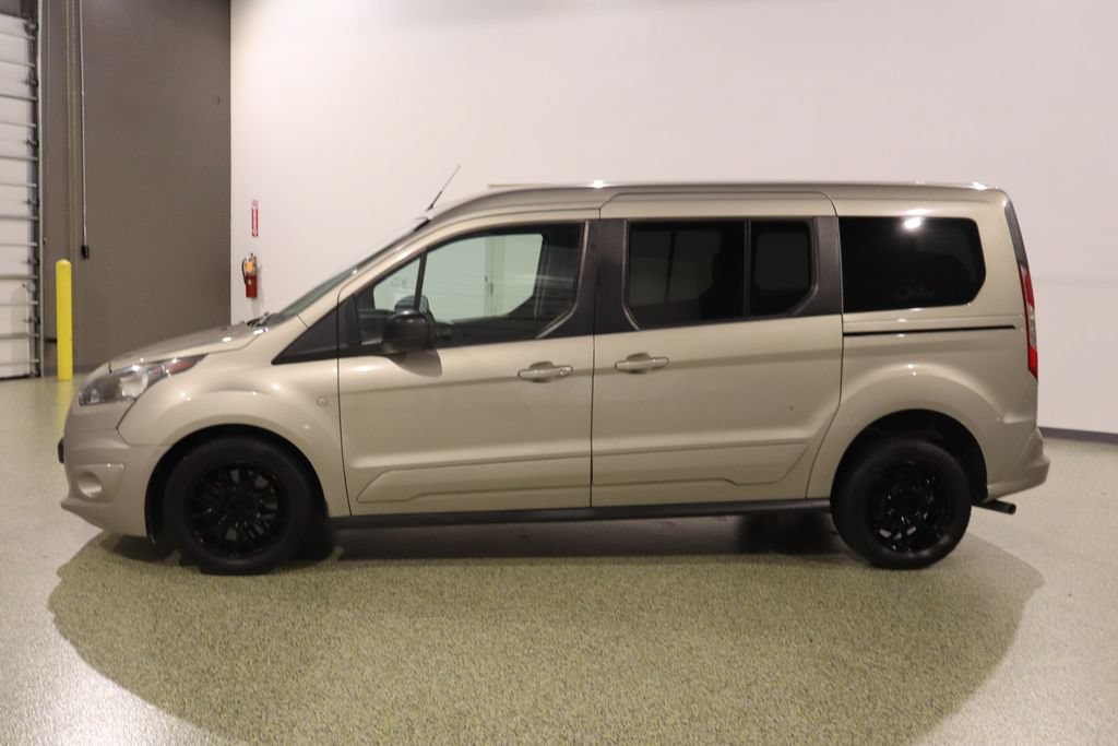 Used 2015 Ford Transit Connect XLT FWD image 7