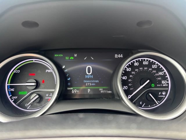 Used 2023 Toyota Camry XLE w/ Cold Weather Package FWD image 16