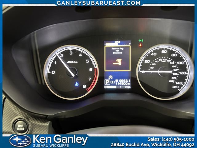 Used 2019 Subaru Forester Limited image 16