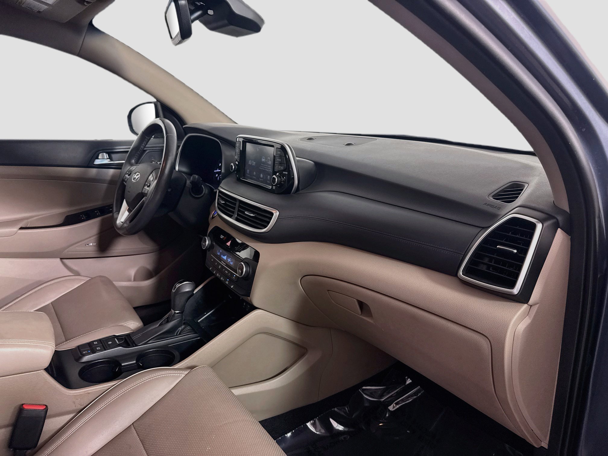 Used 2019 Hyundai Tucson Limited w/ Cargo Package FWD image 30