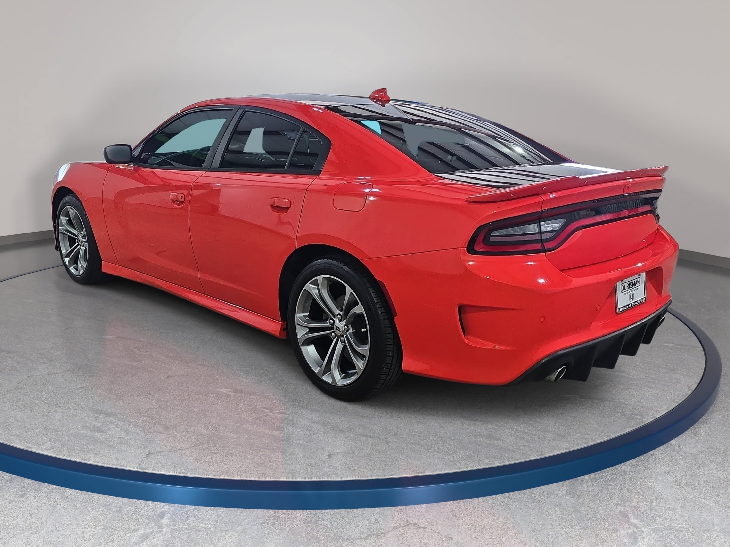 Used 2020 Dodge Charger GT w/ Plus Group RWD image 8