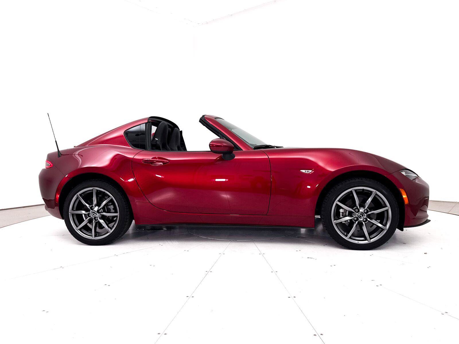 Certified 2023 MAZDA MX-5 Miata Grand Touring w/ Weather Package RWD image 39