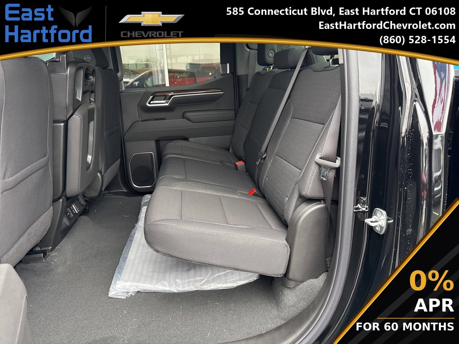 New 2026 Chevrolet Silverado 1500 LT AWD/4WD image 13