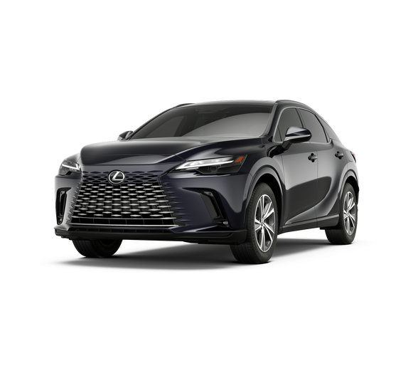 New 2026 Lexus RX 350h w/ Convenience Package AWD/4WD image 2