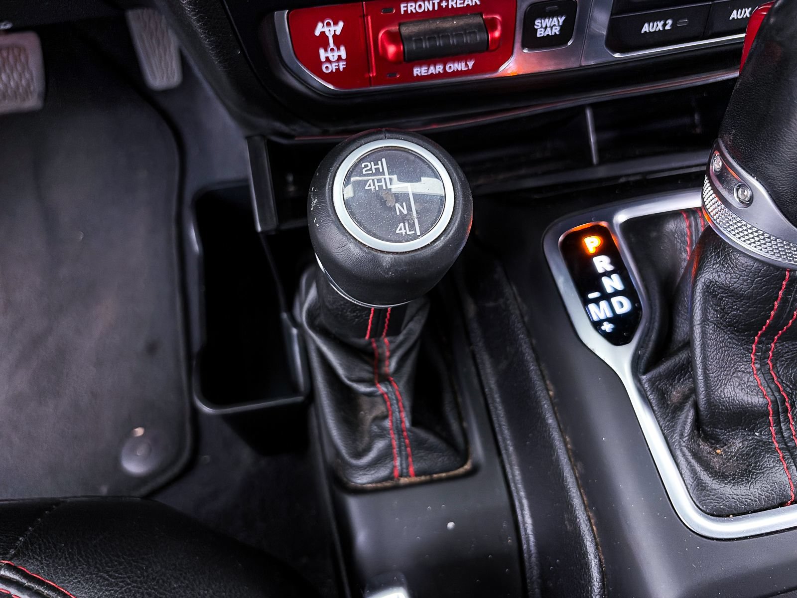 Used 2020 Jeep Wrangler Unlimited Rubicon AWD/4WD image 25