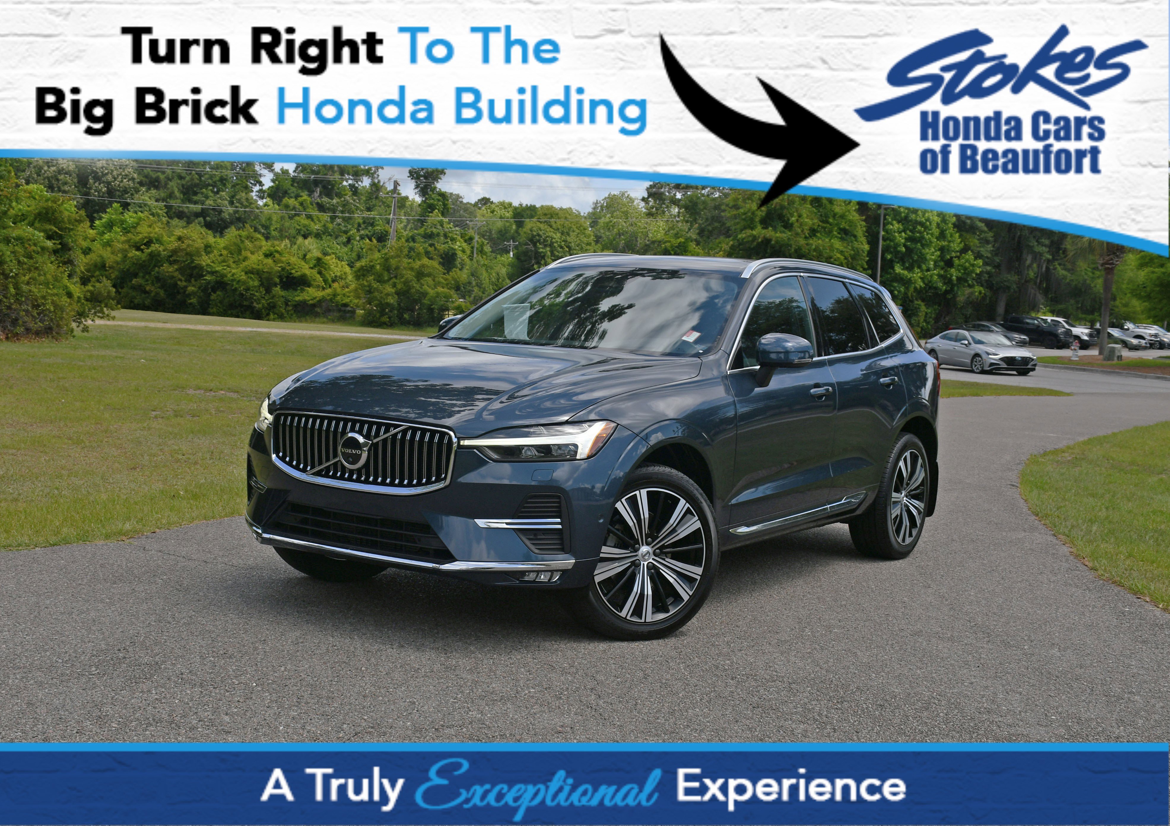 Used 2022 Volvo XC60 B5 Inscription w/ Advanced Package