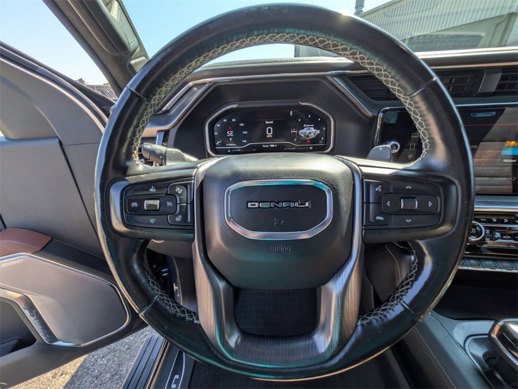 Used 2023 GMC Sierra 1500 Denali Ultimate image 24