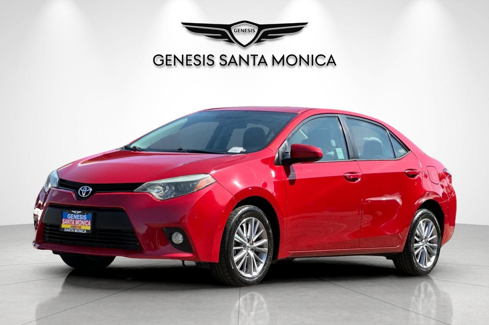 Used 2014 Toyota Corolla LE w/ Protection Package FWD image 9