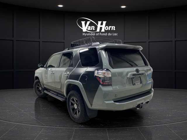 Used 2022 Toyota 4Runner Trail Special Edition AWD/4WD image 5