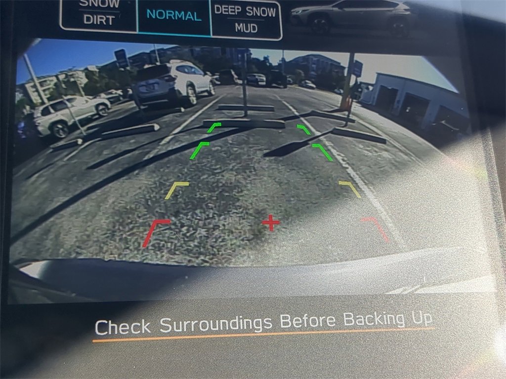 New 2026 Subaru Crosstrek 2.0i Premium image 21