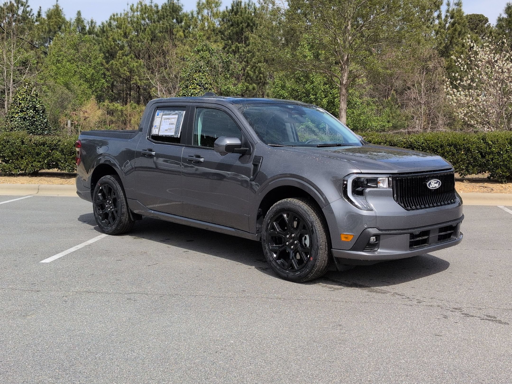 New 2026 Ford Maverick Lobo