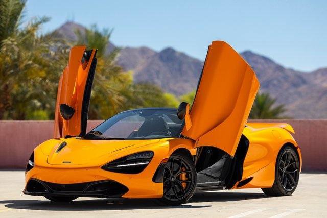 Used 2019 McLaren 720S Performance image 4