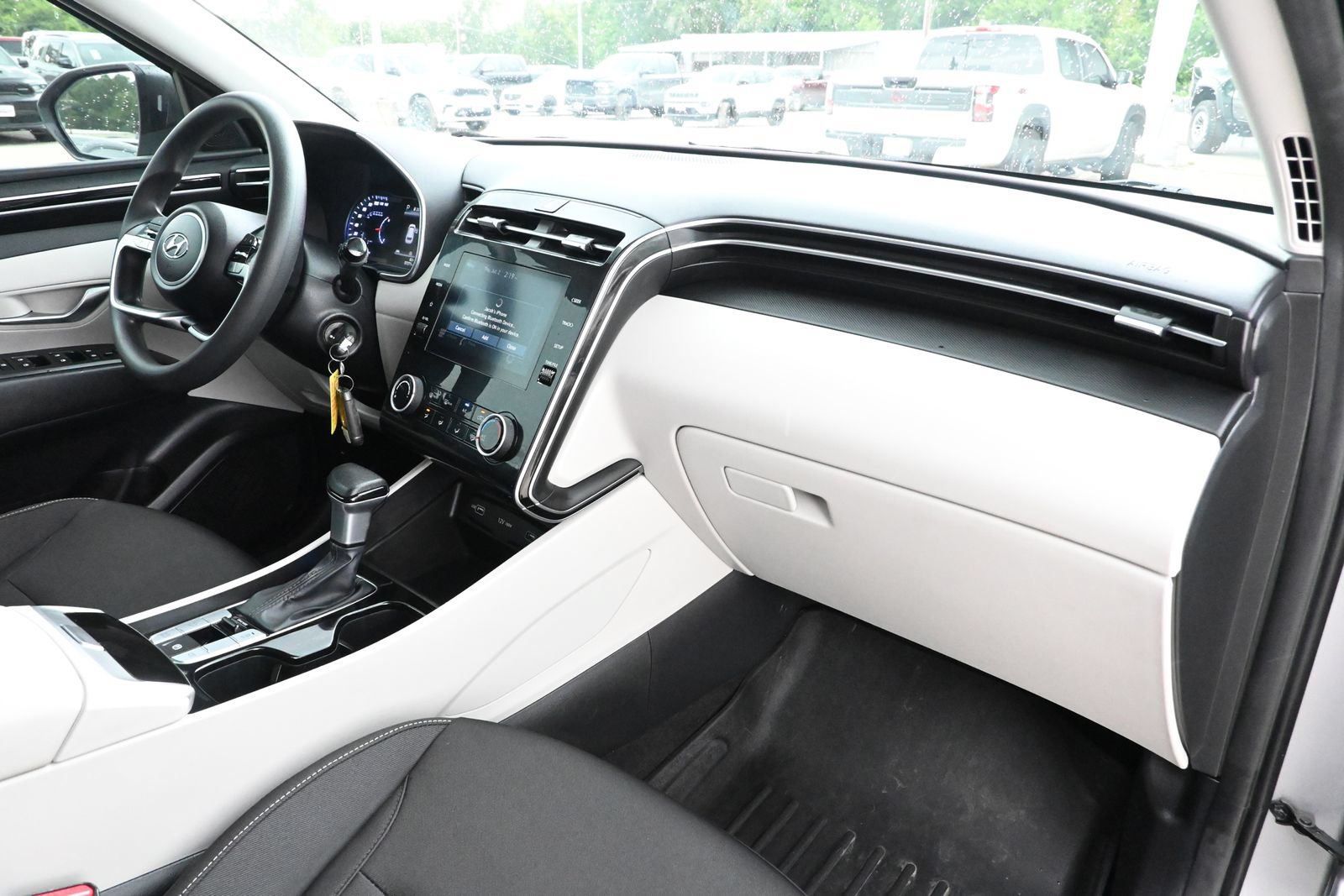 Used 2022 Hyundai Tucson SE FWD image 30